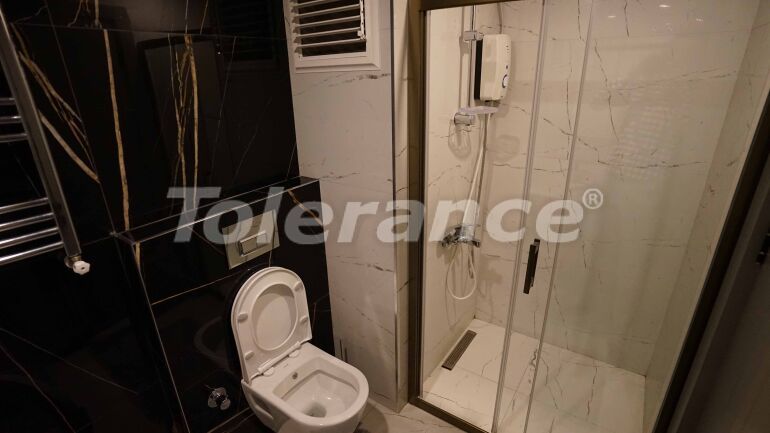 Квартира в Коньяалты, Анталия с бассейном: купить недвижимость в Турции - 57349