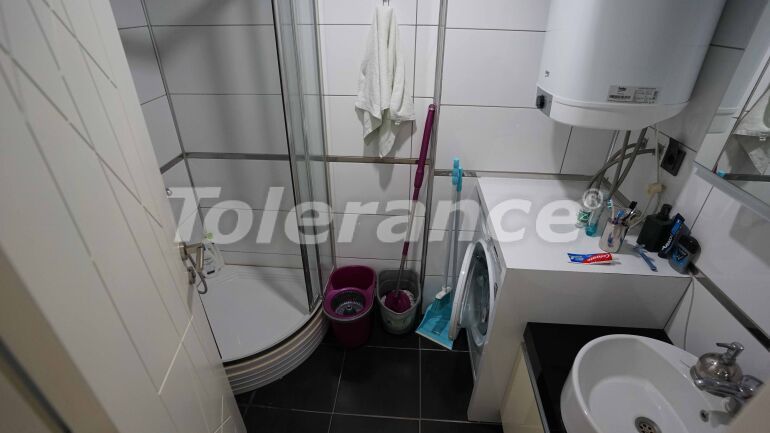 Квартира в Коньяалты, Анталия с бассейном - 57480 Квартира в Коньяалты, Анталия с бассейном: купить недвижимость в Турции - 57480