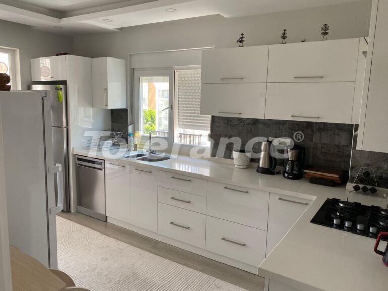 Квартира в Коньяалты, Анталия: купить недвижимость в Турции - 57574