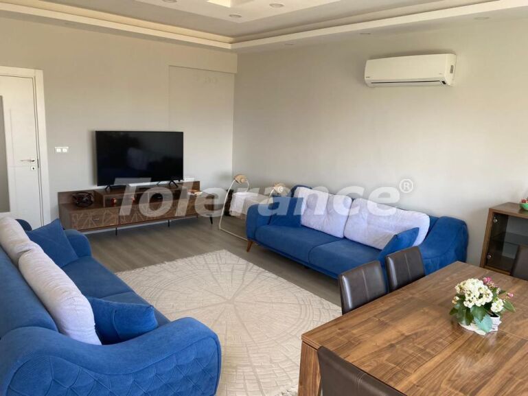 Квартира в Коньяалты, Анталия: купить недвижимость в Турции - 57580