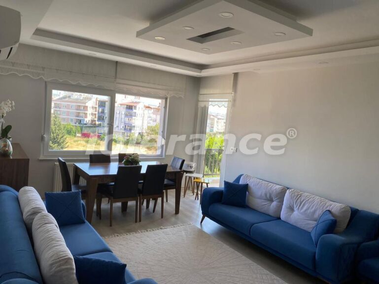 Квартира в Коньяалты, Анталия: купить недвижимость в Турции - 57592