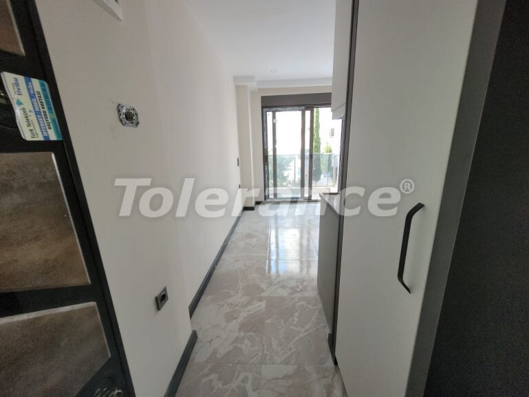 Квартира от застройщика в Коньяалты, Анталия с бассейном: купить недвижимость в Турции - 58264