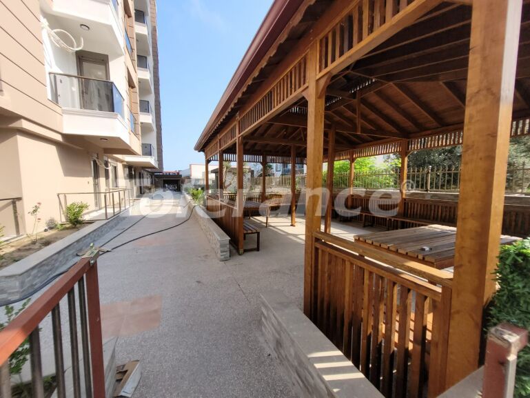 Квартира от застройщика в Коньяалты, Анталия с бассейном: купить недвижимость в Турции - 58273