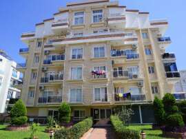 Квартира в Коньяалты, Анталия с бассейном: купить недвижимость в Турции - 58278