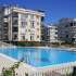 Квартира в Коньяалты, Анталия с бассейном: купить недвижимость в Турции - 58301