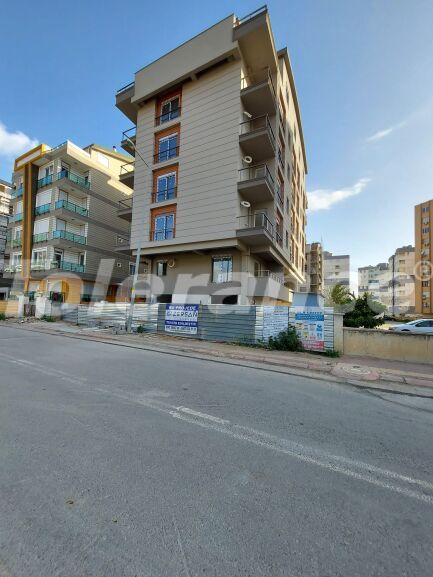 Квартира от застройщика в Коньяалты, Анталия с бассейном - 58302 Квартира от застройщика в Коньяалты, Анталия с бассейном: купить недвижимость в Турции - 58302