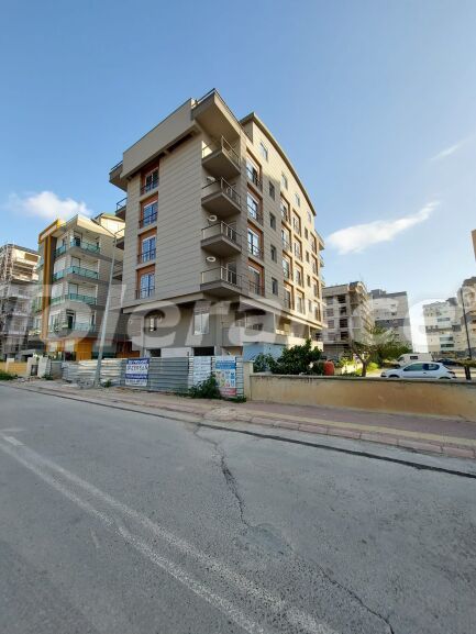 Квартира от застройщика в Коньяалты, Анталия с бассейном - 58303 Квартира от застройщика в Коньяалты, Анталия с бассейном: купить недвижимость в Турции - 58303