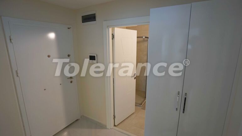 Квартира в Коньяалты, Анталия с бассейном: купить недвижимость в Турции - 58561