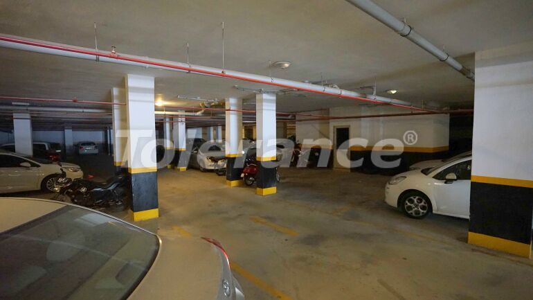 Квартира в Коньяалты, Анталия с бассейном: купить недвижимость в Турции - 58564