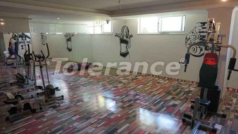 Квартира в Коньяалты, Анталия с бассейном: купить недвижимость в Турции - 58566