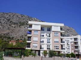Квартира в Коньяалты, Анталия с бассейном: купить недвижимость в Турции - 58588