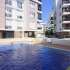 Квартира в Коньяалты, Анталия с бассейном: купить недвижимость в Турции - 58590