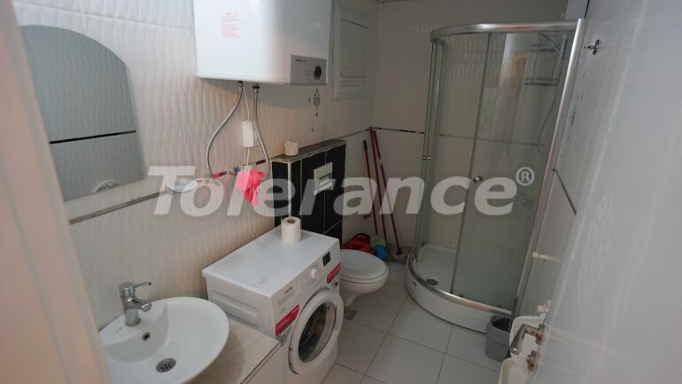 Квартира в Коньяалты, Анталия с бассейном: купить недвижимость в Турции - 58594