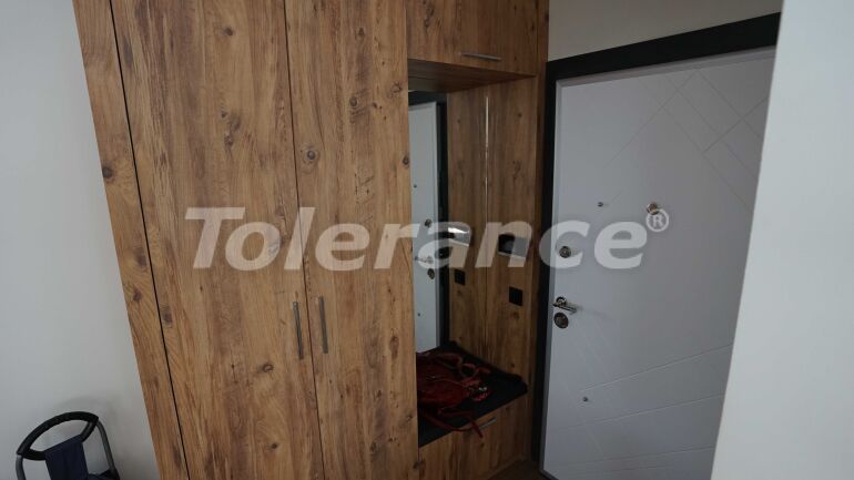 Квартира в Коньяалты, Анталия с бассейном: купить недвижимость в Турции - 58669