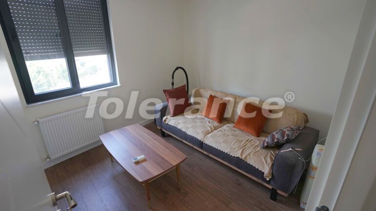 Квартира в Коньяалты, Анталия с бассейном: купить недвижимость в Турции - 58672