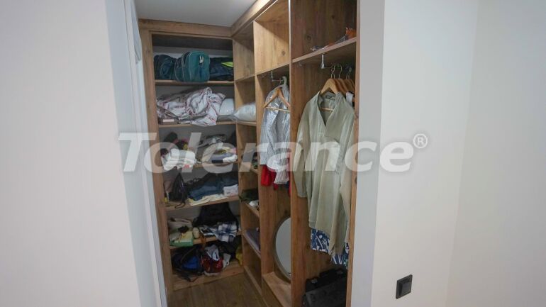 Квартира в Коньяалты, Анталия с бассейном: купить недвижимость в Турции - 58674