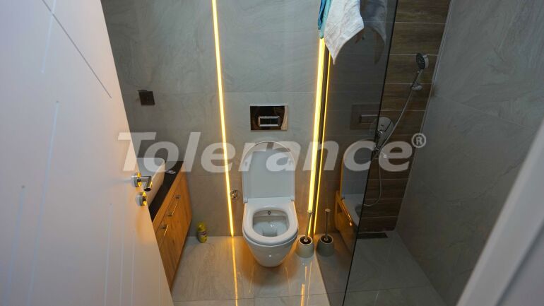 Квартира в Коньяалты, Анталия с бассейном: купить недвижимость в Турции - 58675