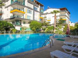 Квартира в Коньяалты, Анталия с бассейном: купить недвижимость в Турции - 59109