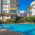 Квартира в Коньяалты, Анталия с бассейном: купить недвижимость в Турции - 59112