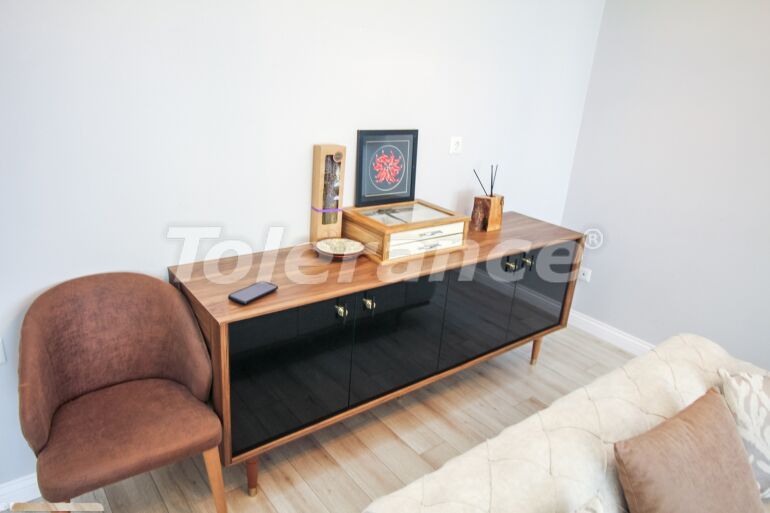 Квартира в Коньяалты, Анталия с бассейном: купить недвижимость в Турции - 59115