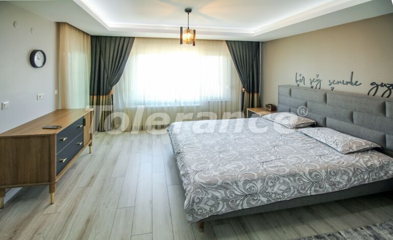 Квартира в Коньяалты, Анталия с бассейном: купить недвижимость в Турции - 59118