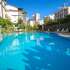 Квартира в Коньяалты, Анталия с бассейном: купить недвижимость в Турции - 59120