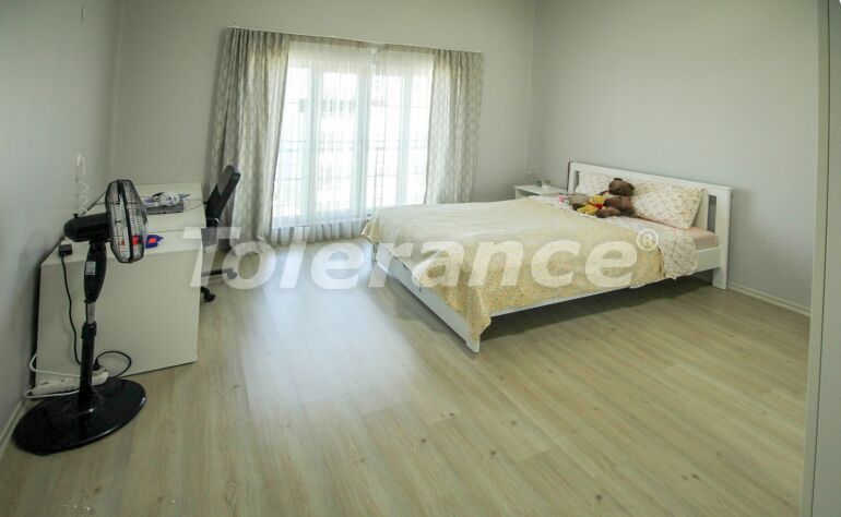 Квартира в Коньяалты, Анталия с бассейном: купить недвижимость в Турции - 59123