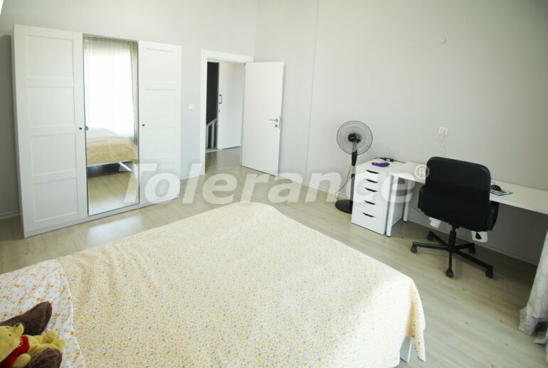 Квартира в Коньяалты, Анталия с бассейном: купить недвижимость в Турции - 59124