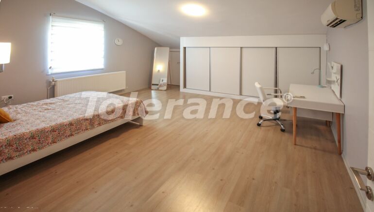 Квартира в Коньяалты, Анталия с бассейном: купить недвижимость в Турции - 59125