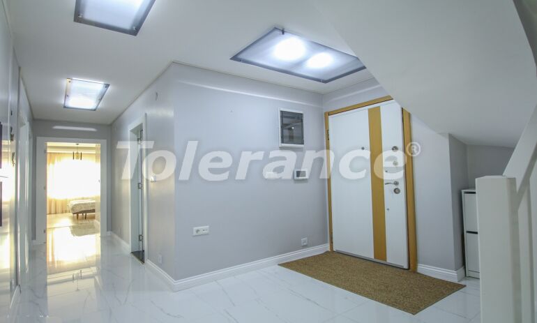 Квартира в Коньяалты, Анталия с бассейном: купить недвижимость в Турции - 59134