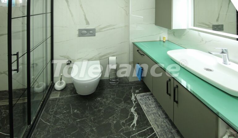 Квартира в Коньяалты, Анталия с бассейном: купить недвижимость в Турции - 59138