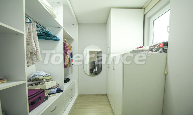 Квартира в Коньяалты, Анталия с бассейном: купить недвижимость в Турции - 59175