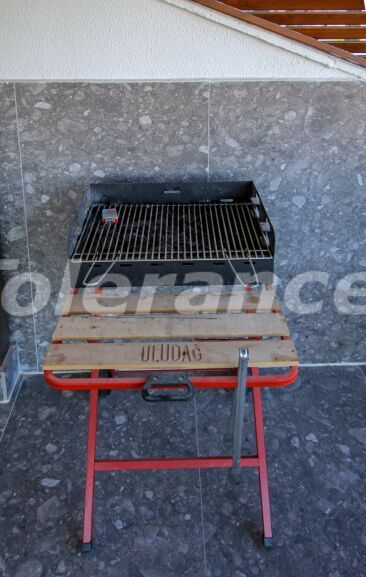 Квартира в Коньяалты, Анталия с бассейном: купить недвижимость в Турции - 59177