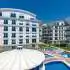 Квартира в Коньяалты, Анталия с бассейном: купить недвижимость в Турции - 593