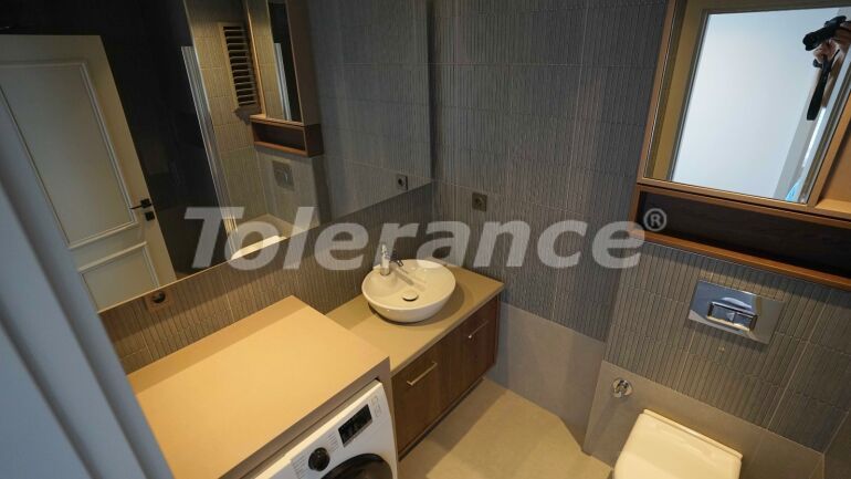 Квартира в Коньяалты, Анталия с бассейном: купить недвижимость в Турции - 59387