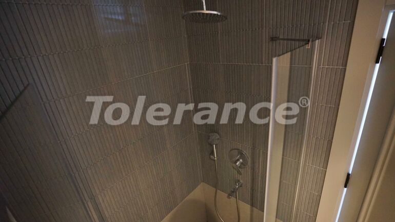 Квартира в Коньяалты, Анталия с бассейном: купить недвижимость в Турции - 59388