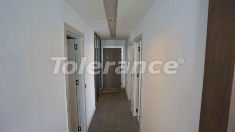 Квартира в Коньяалты, Анталия с бассейном: купить недвижимость в Турции - 59389