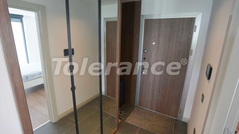 Квартира в Коньяалты, Анталия с бассейном: купить недвижимость в Турции - 59390