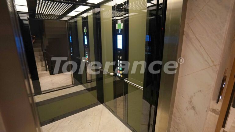 Квартира в Коньяалты, Анталия с бассейном: купить недвижимость в Турции - 59391