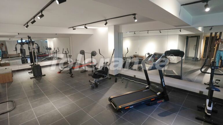 Квартира в Коньяалты, Анталия с бассейном: купить недвижимость в Турции - 59394