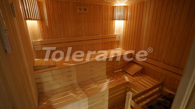 Квартира в Коньяалты, Анталия с бассейном: купить недвижимость в Турции - 59396