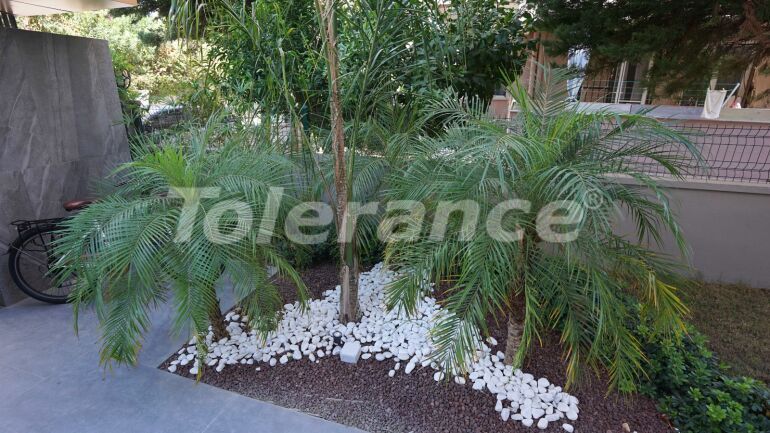 Квартира в Коньяалты, Анталия с бассейном: купить недвижимость в Турции - 59400