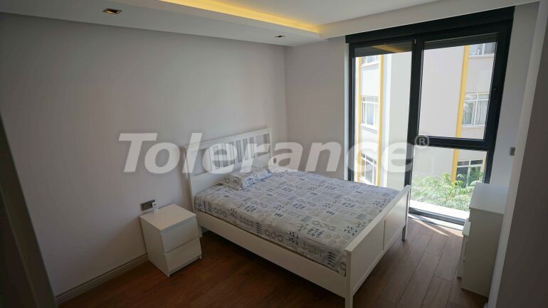 Квартира в Коньяалты, Анталия с бассейном: купить недвижимость в Турции - 59404