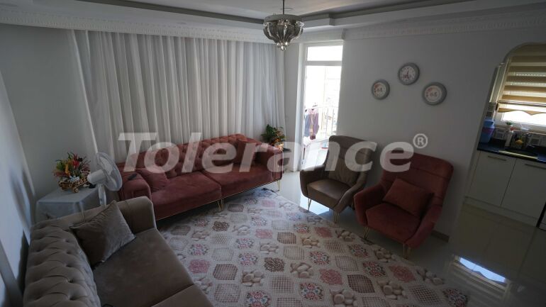 Квартира в Коньяалты, Анталия: купить недвижимость в Турции - 59566