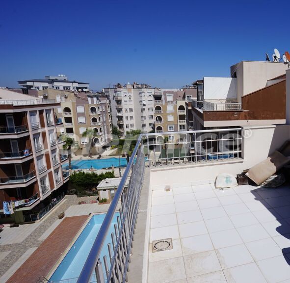 Квартира в Коньяалты, Анталия: купить недвижимость в Турции - 59580