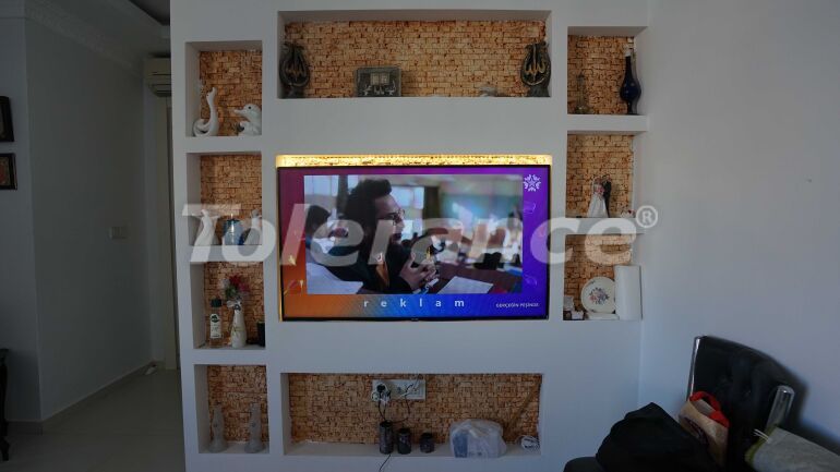 Квартира в Коньяалты, Анталия: купить недвижимость в Турции - 59581