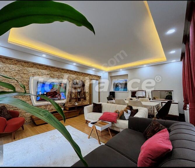 Квартира в Коньяалты, Анталия: купить недвижимость в Турции - 60175