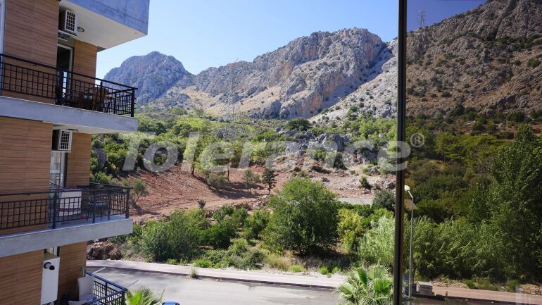 Квартира в Коньяалты, Анталия с бассейном: купить недвижимость в Турции - 60497