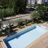 Квартира в Коньяалты, Анталия с бассейном: купить недвижимость в Турции - 60499
