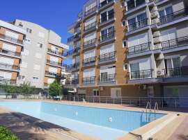 Квартира в Коньяалты, Анталия с бассейном: купить недвижимость в Турции - 60502